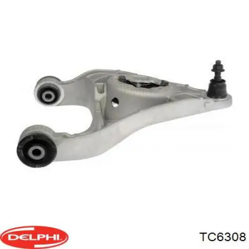 TC6308 Delphi Рычаг передней подвески нижний, правый