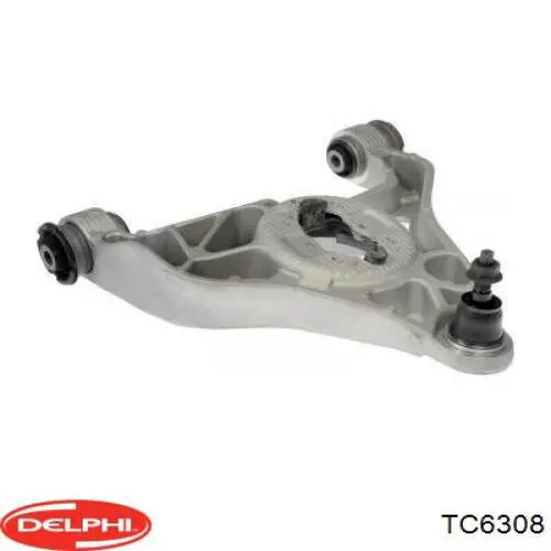 Правый рычаг передней нижней подвески Delphi TC6308 цена, от 151.25 USD