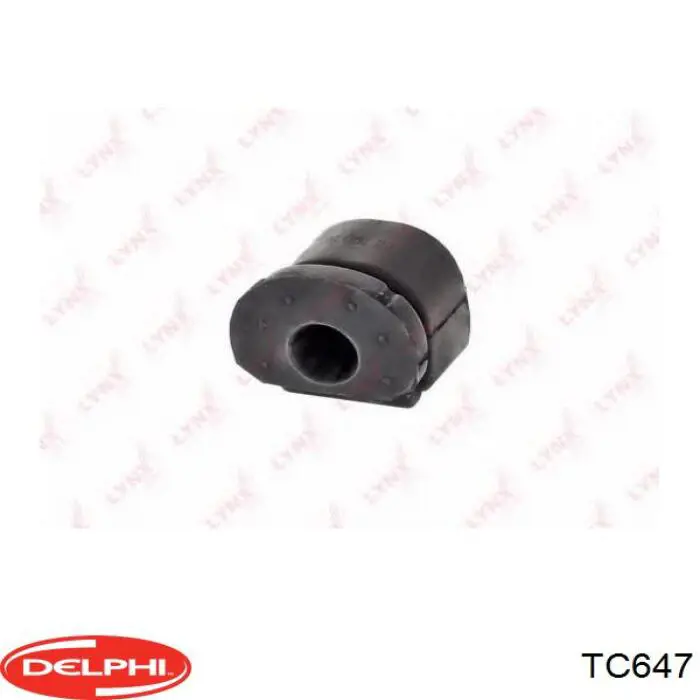 Левый рычаг передней нижней подвески Delphi TC647 цена, от 39.34 USD