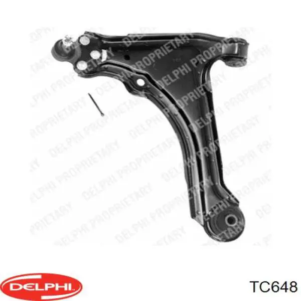Купить TC648 Delphi Рычаг передней подвески левый