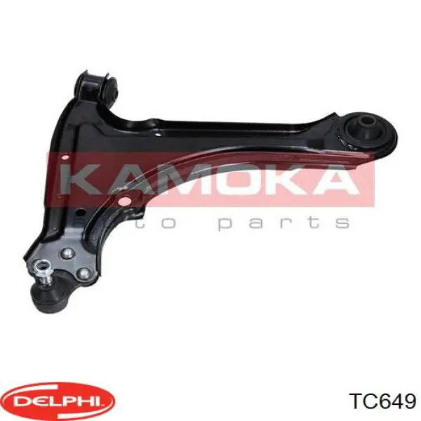Правый рычаг передней нижней подвески Delphi TC649 цена, от 43.07 USD