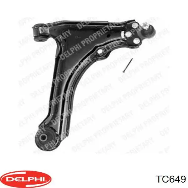 TC649 Delphi