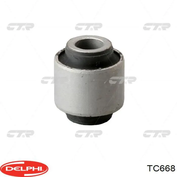 Купить TC668 Delphi Нижний правый рычаг передней подвески