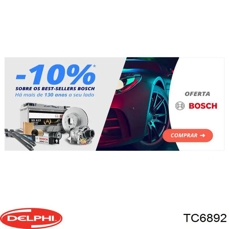 TC6892 Delphi