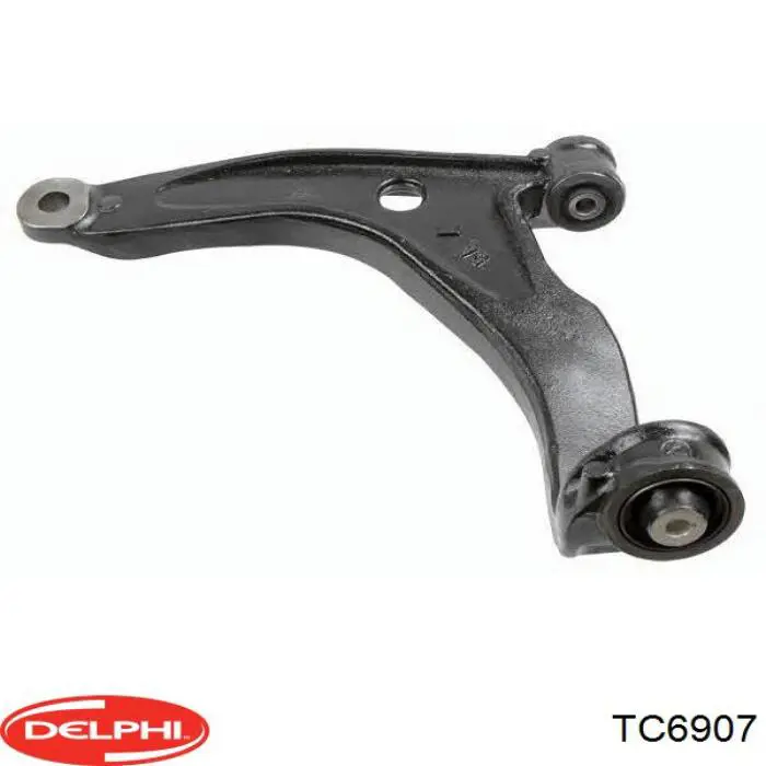Купить TC6907 Delphi Нижний правый рычаг передней подвески