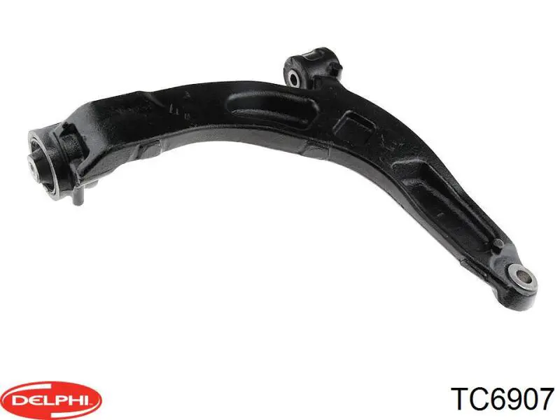Правый рычаг передней нижней подвески Delphi TC6907 цена, от 119.31 USD