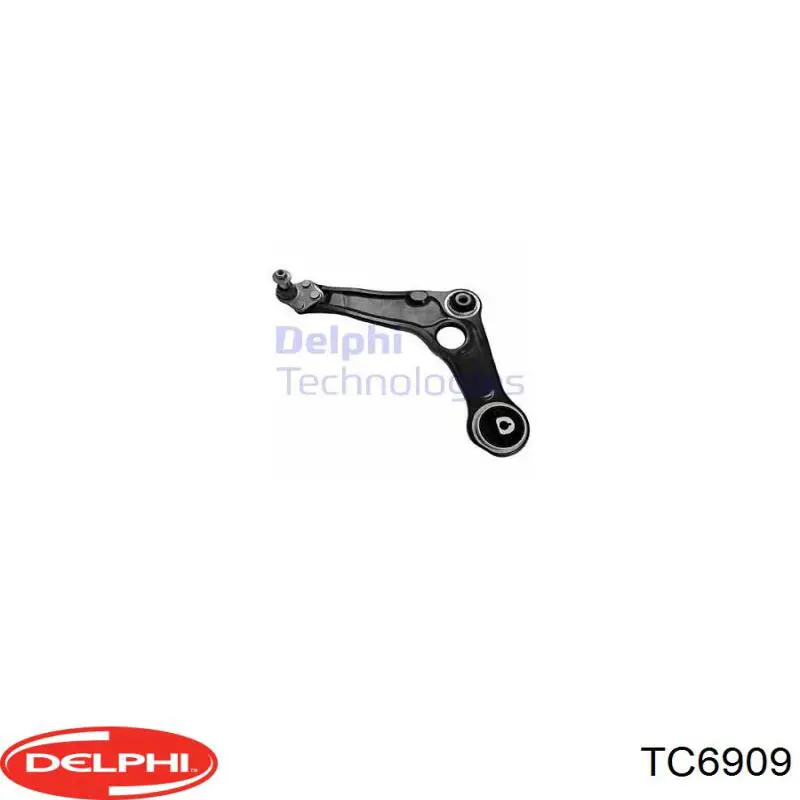 Купить 545051645R Renault (RVI) Рычаг передней подвески левый