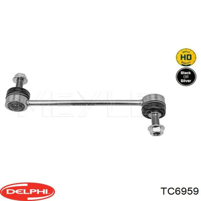G72099 Optimal Стойка переднего стабилизатора