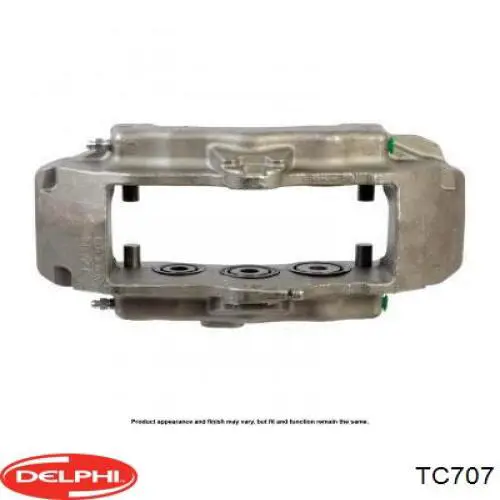 Купить TC707 Delphi Шаровая опора, нижняя, левая