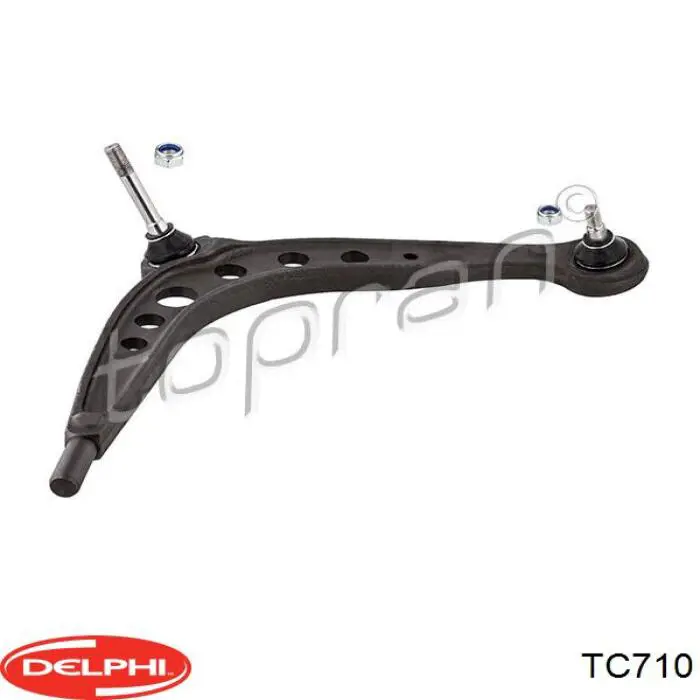 Правый рычаг передней нижней подвески Delphi TC710 цена, от 71.78 USD