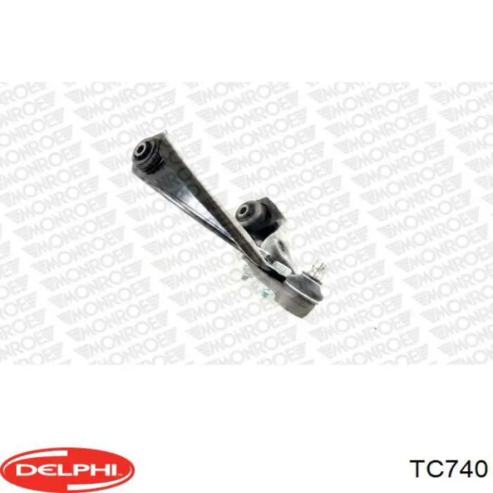 Рычаг передней подвески левый TC740 Delphi