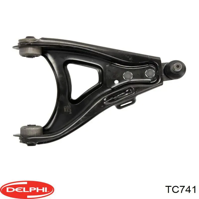 TC741 Delphi