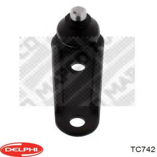 Нижняя шаровая опора Delphi TC742