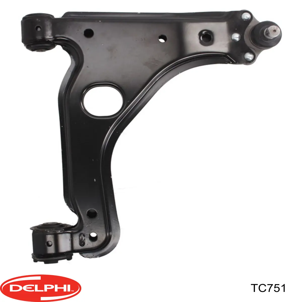 Передний нижний рычаг Delphi TC751
