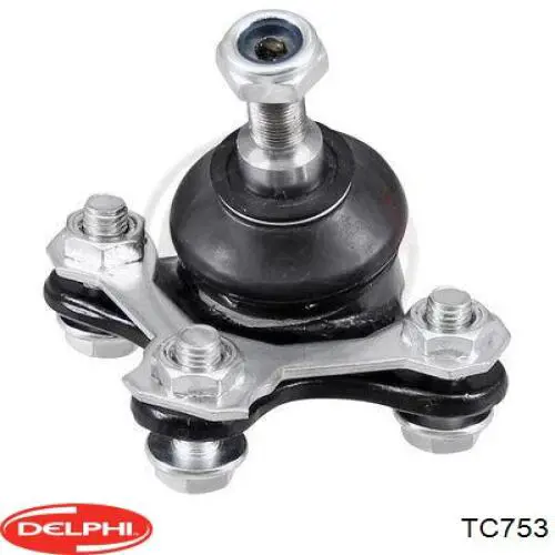 Купить TC753 Delphi Шаровая опора, нижняя, левая