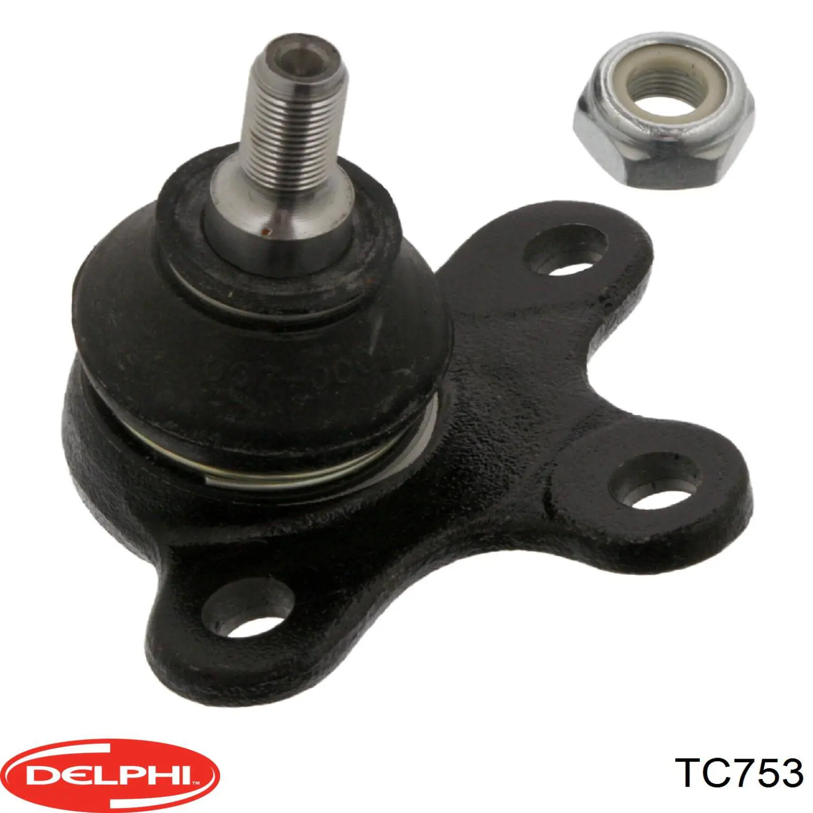 TC753 Delphi