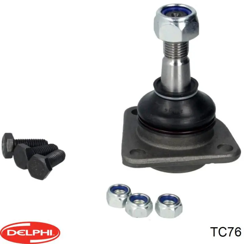 Шаровая опора, нижняя Delphi TC76 цена, от 13.39 USD