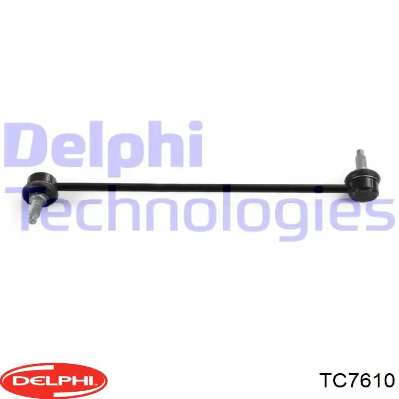 Стойка стабилизатора переднего левая TC7610 Delphi