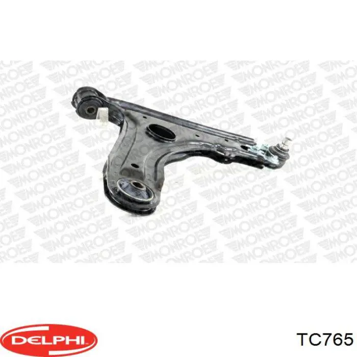 Стойки и рычаги подвески Delphi TC765 цена, от 39.64 USD