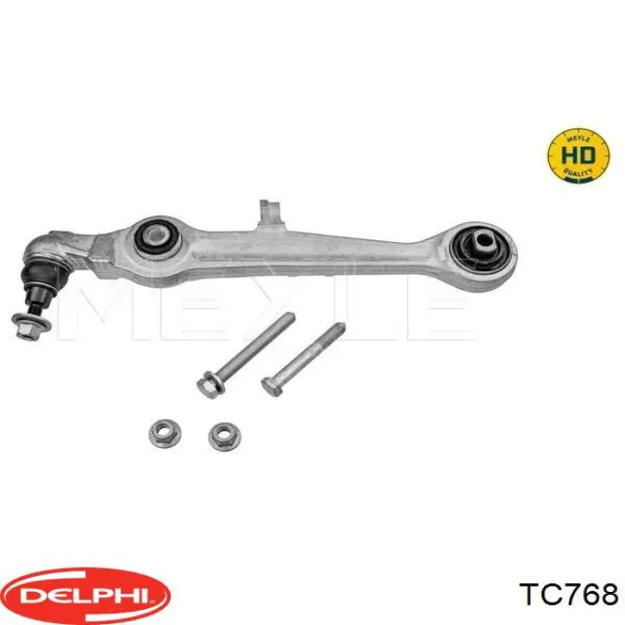 Купить TC768 Delphi Рычаг передней подвески нижний левый/правый