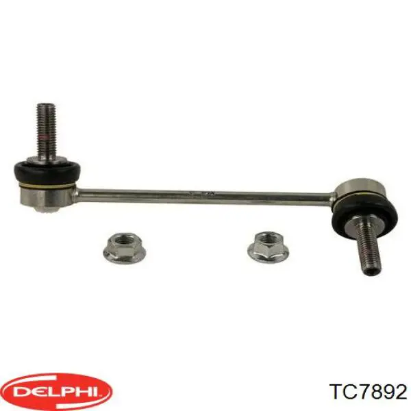Линк стабилизатора, переднего, правый Delphi TC7892 цена, от 14.87 USD