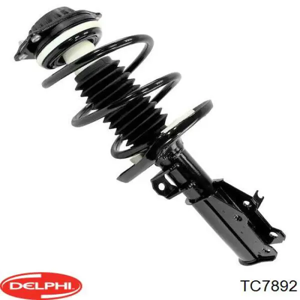 Стойка переднего стабилизатора правая TC7892 Delphi