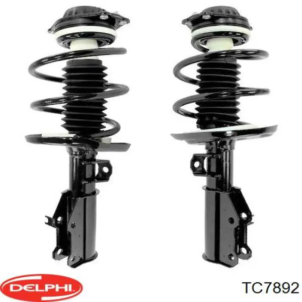 Линк стабилизатора, переднего, правый Delphi TC7892 цена, от 14.87 USD