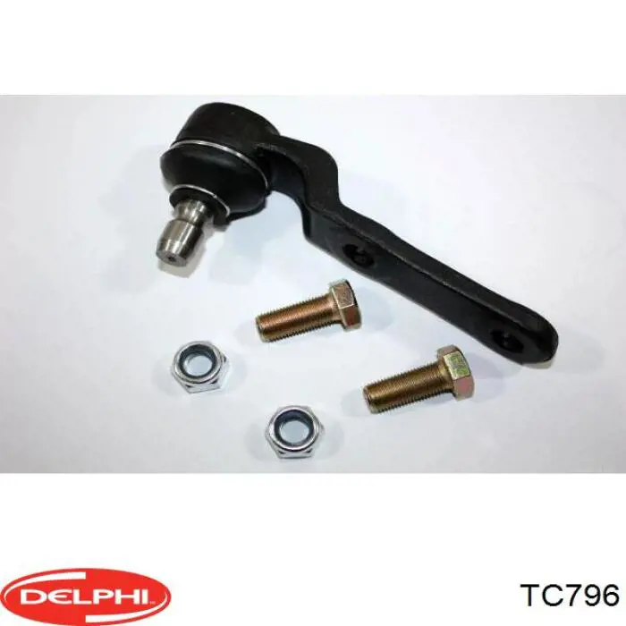 Rótula de suspensión inferior TC796 Delphi