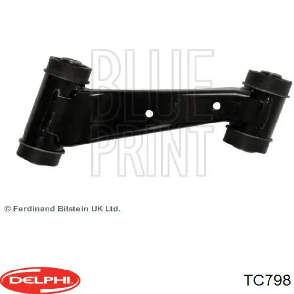 Рычаг передней подвески верхний правый Delphi TC798 цена, от 41.44 USD