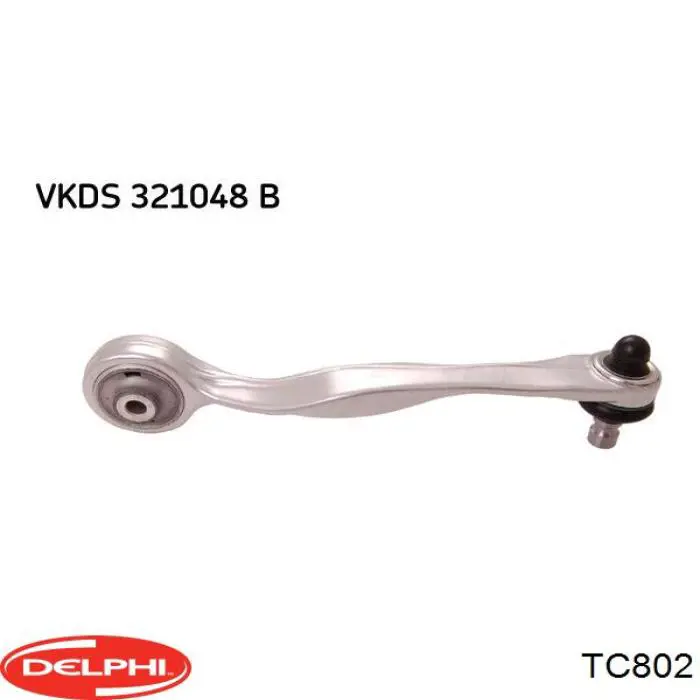 Верхний рычаг TC802 Delphi