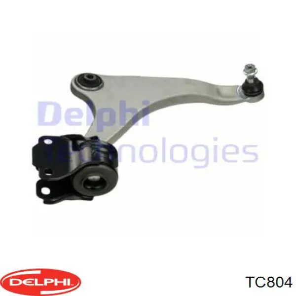 Левый рычаг передней нижней подвески Delphi TC804 цена, от 54.50 USD
