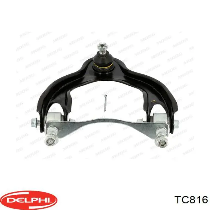 Рычаг передней подвески верхний левый TC816 Delphi