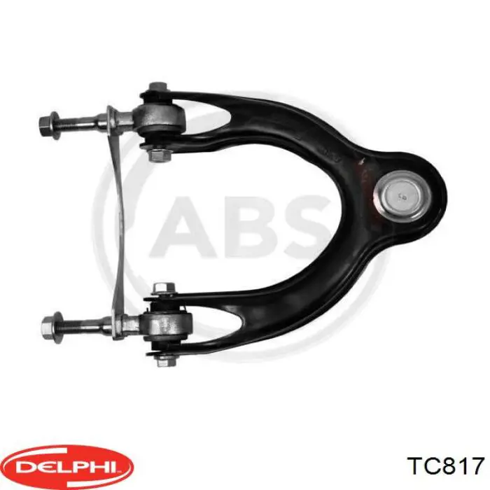 Рычаг передней подвески верхний правый Delphi TC817 цена, от 44.42 USD