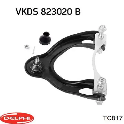 Купить TC817 Delphi Верхний рычаг