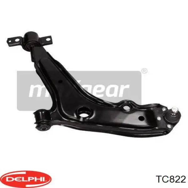 Левый рычаг передней нижней подвески Delphi TC822 цена, от 51.58 USD