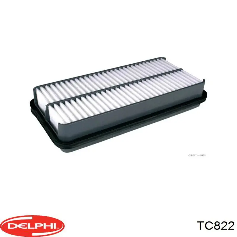 Рычаг передней подвески левый TC822 Delphi