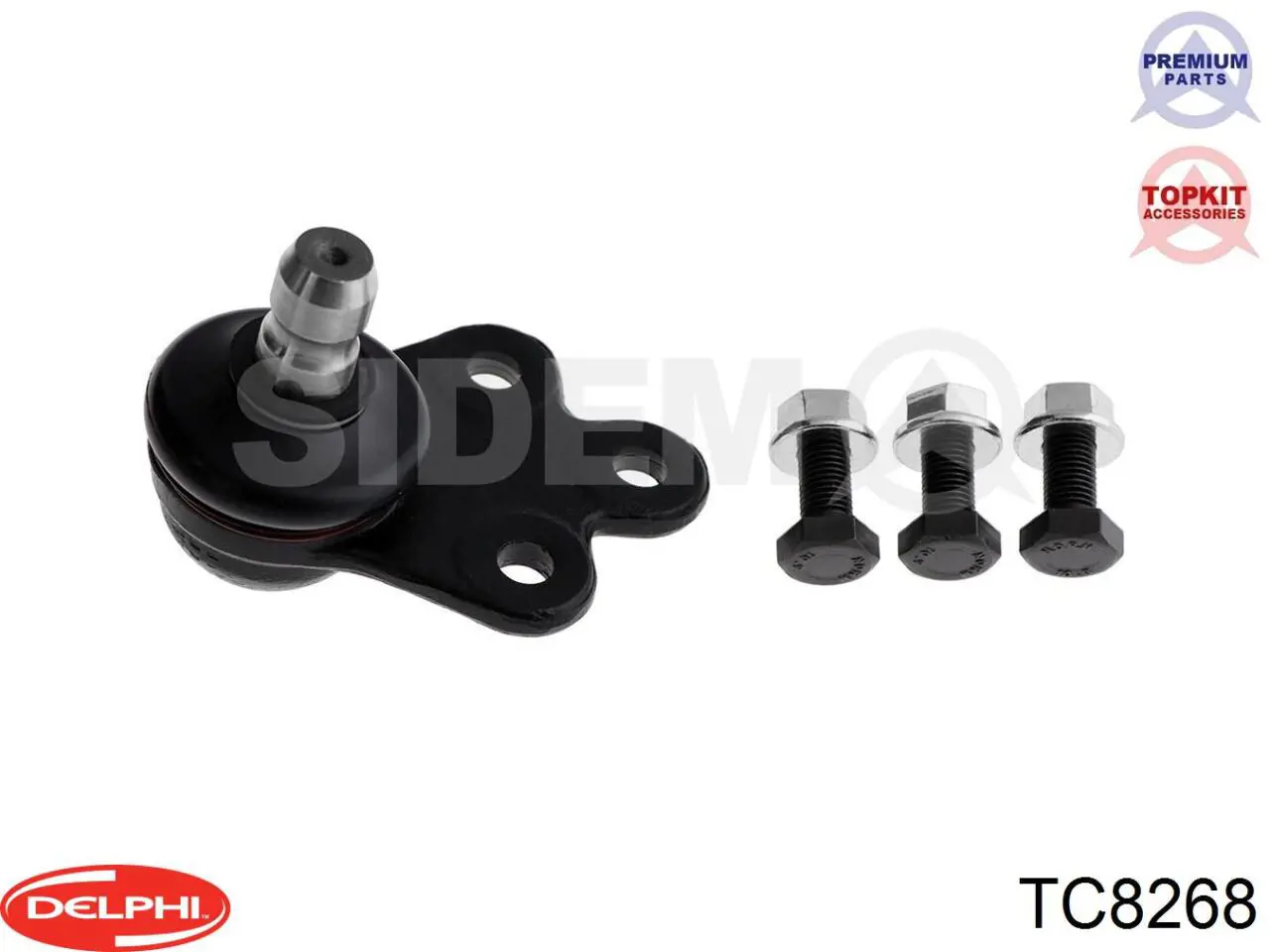 Верхняя шаровая опора ABS 220692 цена, от 18.98 USD