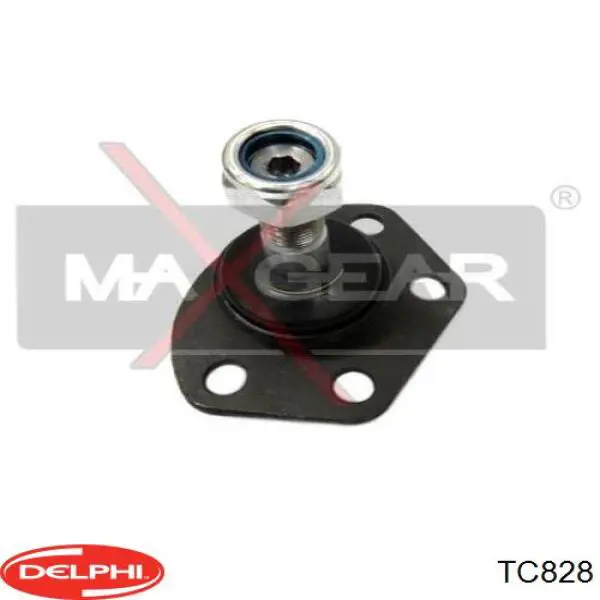 Шаровая опора, нижняя Delphi TC828 цена, от 12.97 USD