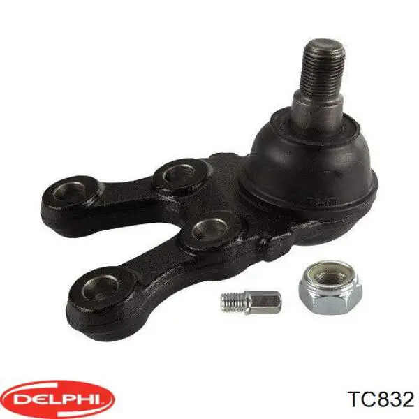 TC832 Delphi