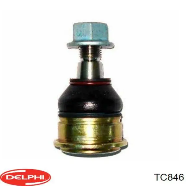 Левый рычаг передней нижней подвески Delphi TC846 цена, от 43.25 USD