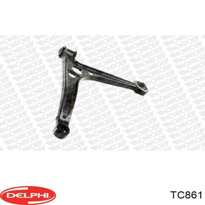 TC861 Delphi