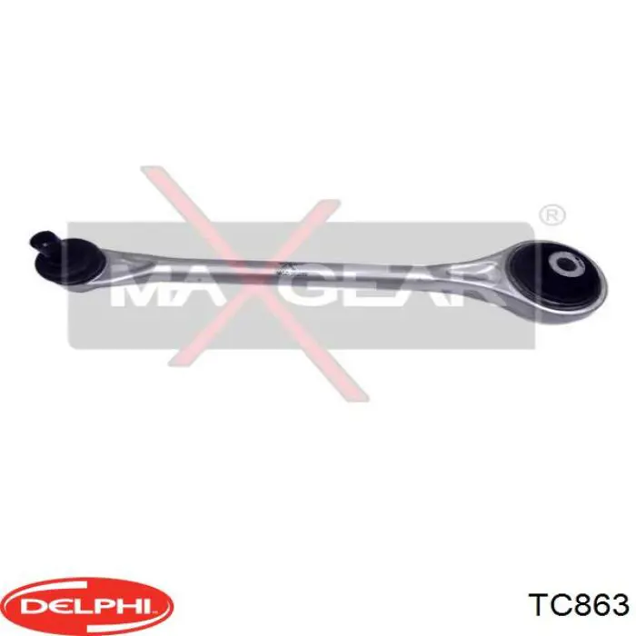 Рычаг передней подвески верхний левый/правый Delphi TC863 цена, от 48.93 USD