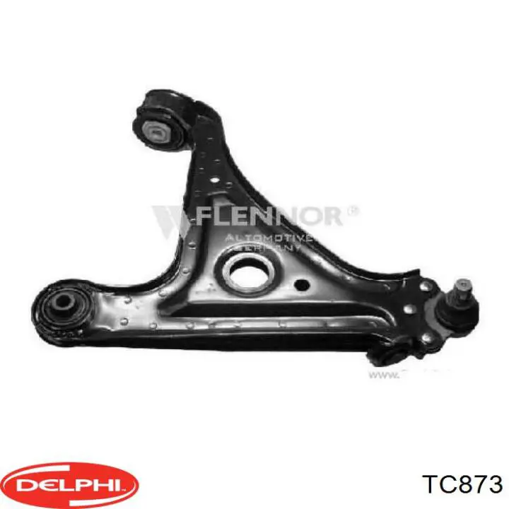 Правый рычаг передней нижней подвески Delphi TC873 цена, от 72.44 USD