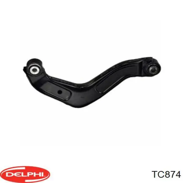 Левый рычаг передней нижней подвески Delphi TC874 цена, от 41.97 USD