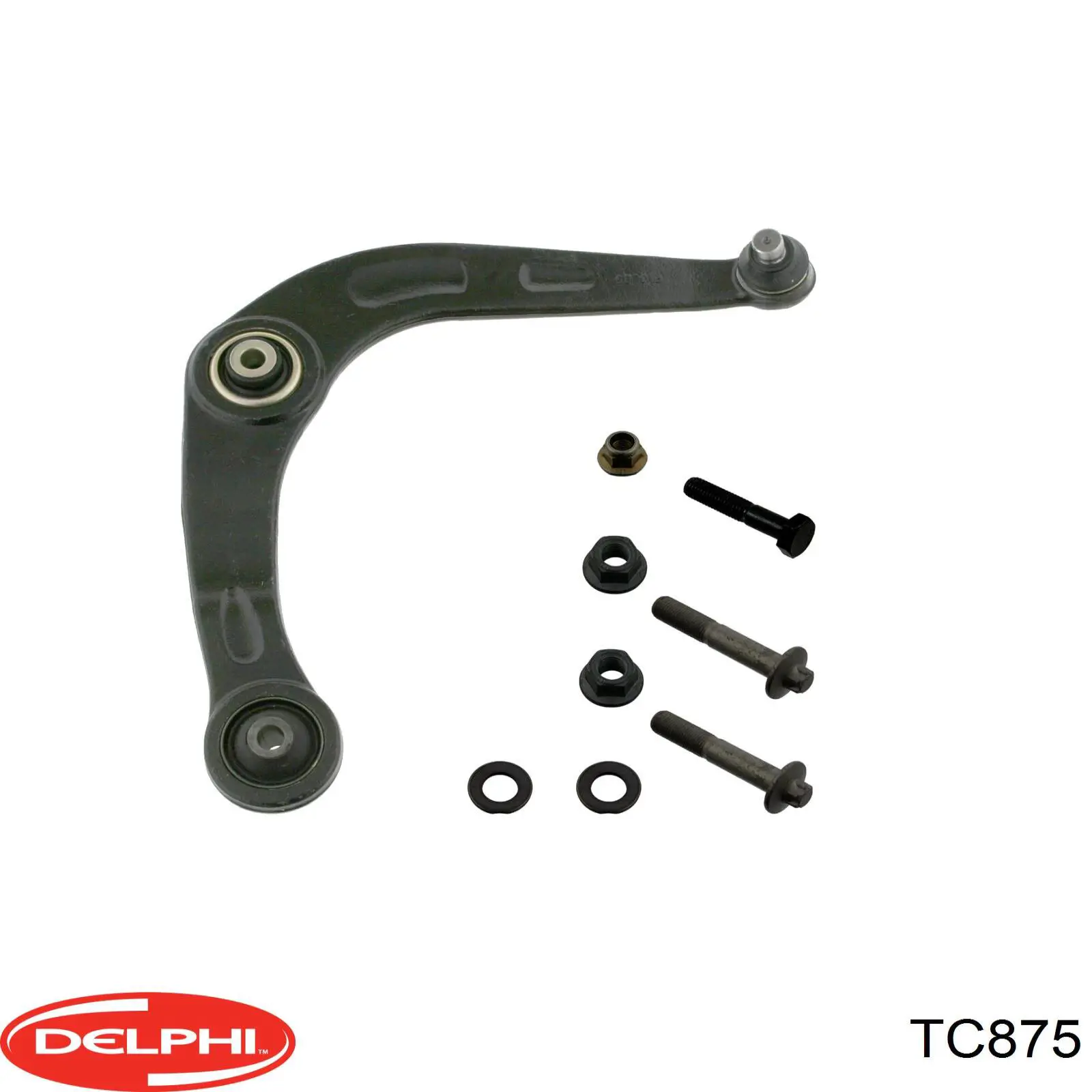 Передний нижний рычаг Delphi TC875