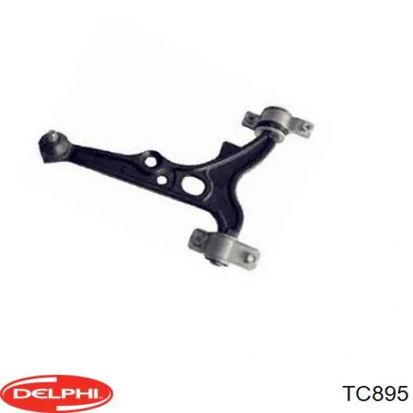 Правый рычаг передней нижней подвески Delphi TC895 цена, от 54.68 USD