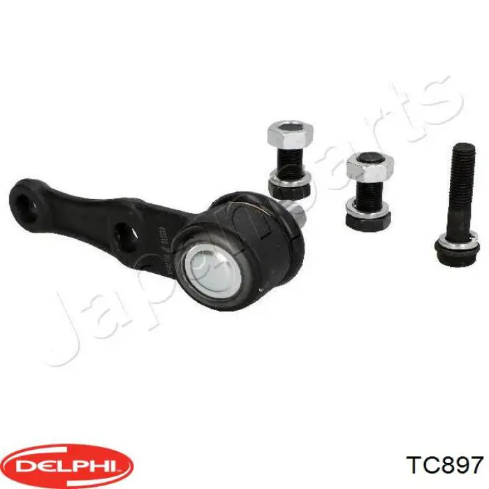 Шаровая опора, нижняя Delphi TC897 цена, от 8.44 USD