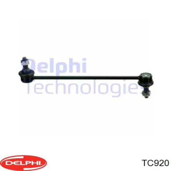 TC920 Delphi