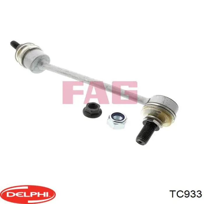 TC933 Delphi Стойка переднего стабилизатора