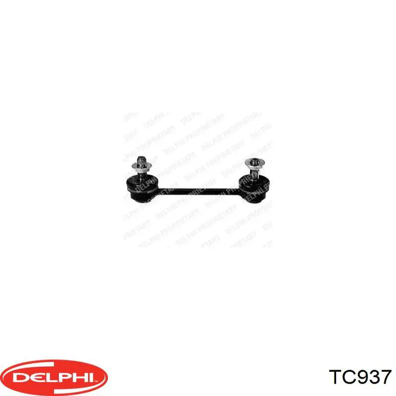 Тяга переднего стабилизатора Delphi TC937 цена, от 6.96 USD